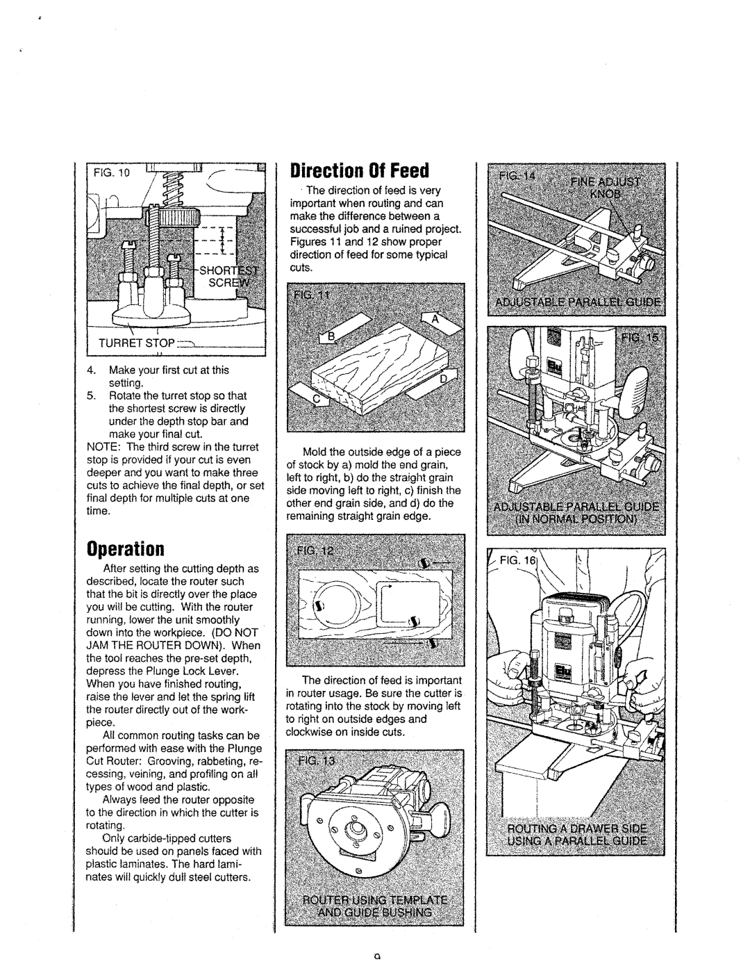 Black & Decker 3337, 3338-2 manual 