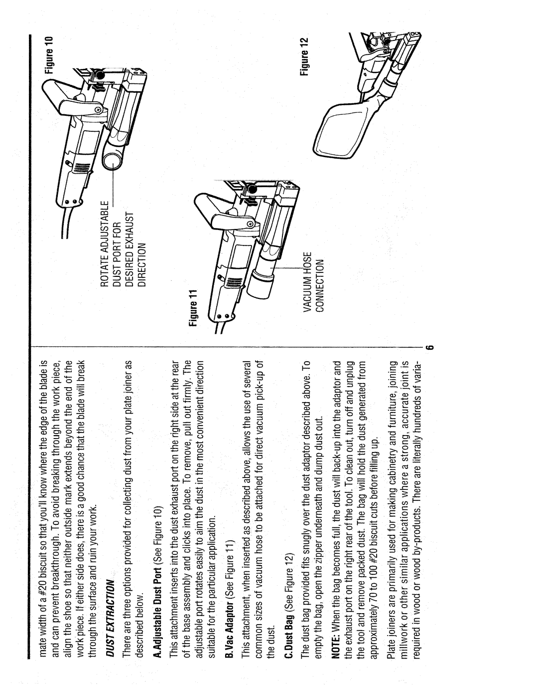 Black & Decker 3382 manual 