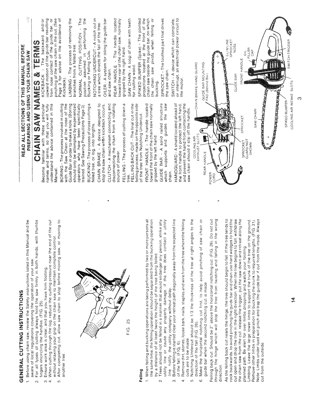 Black & Decker 3803-10, 3801-10, 3802-10 manual 