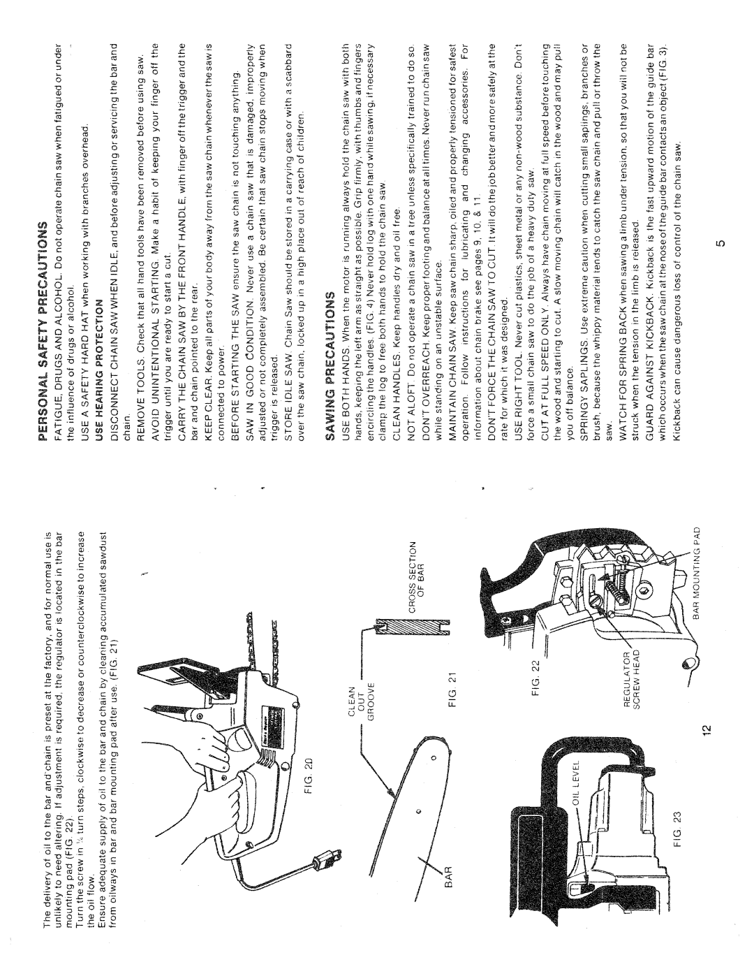 Black & Decker 3802-10, 3803-10, 3801-10 manual 