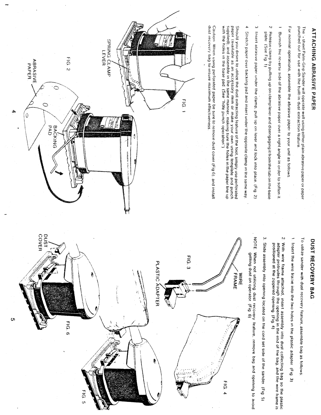 Black & Decker 4010-10 manual 