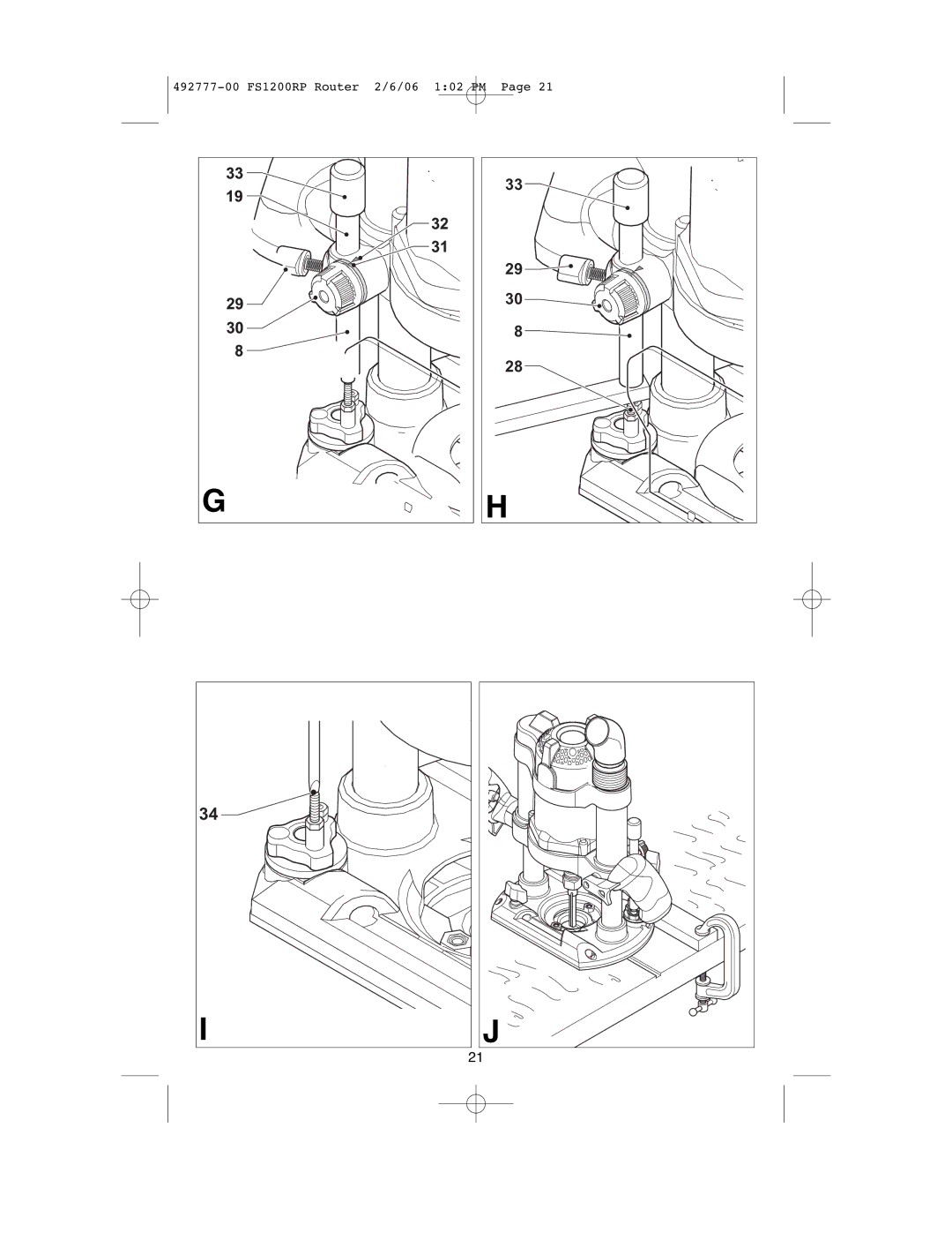 Black & Decker 492777-00 instruction manual 102 PM 