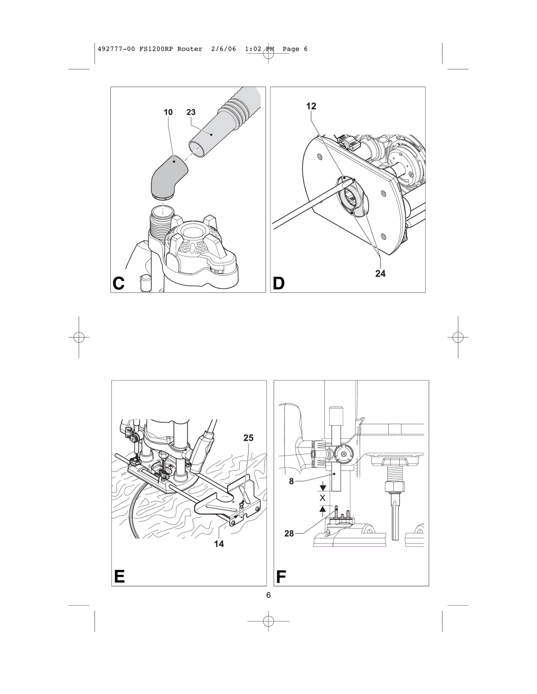 Black & Decker 492777-00 instruction manual 102 PM 