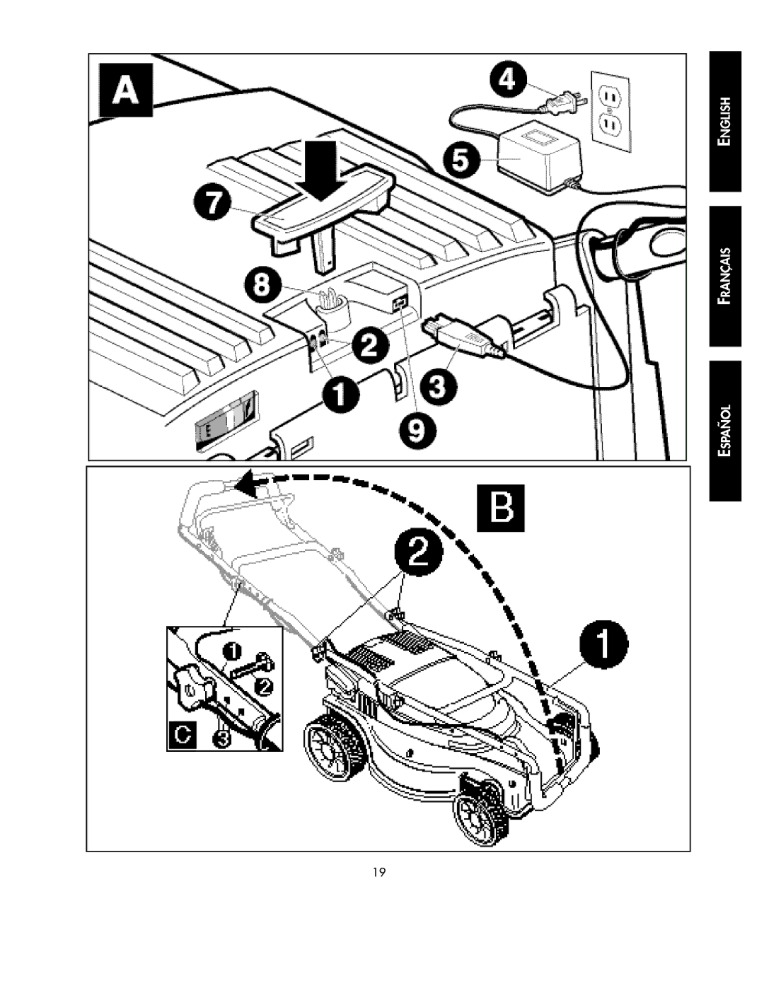 Black & Decker 598968-00 instruction manual 