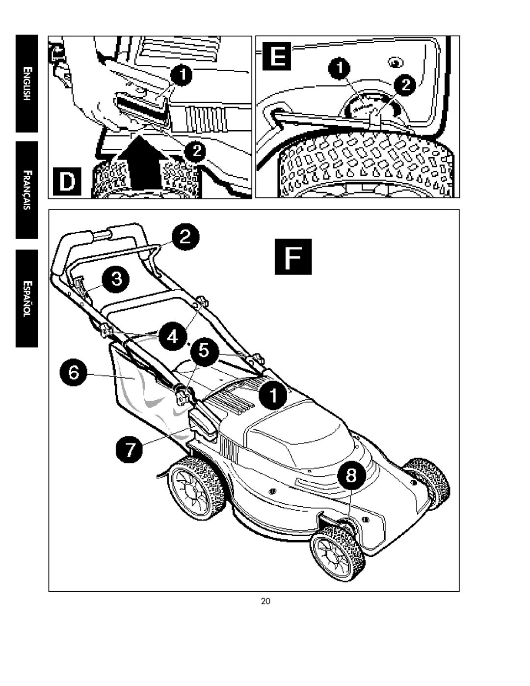 Black & Decker 598968-00 instruction manual 