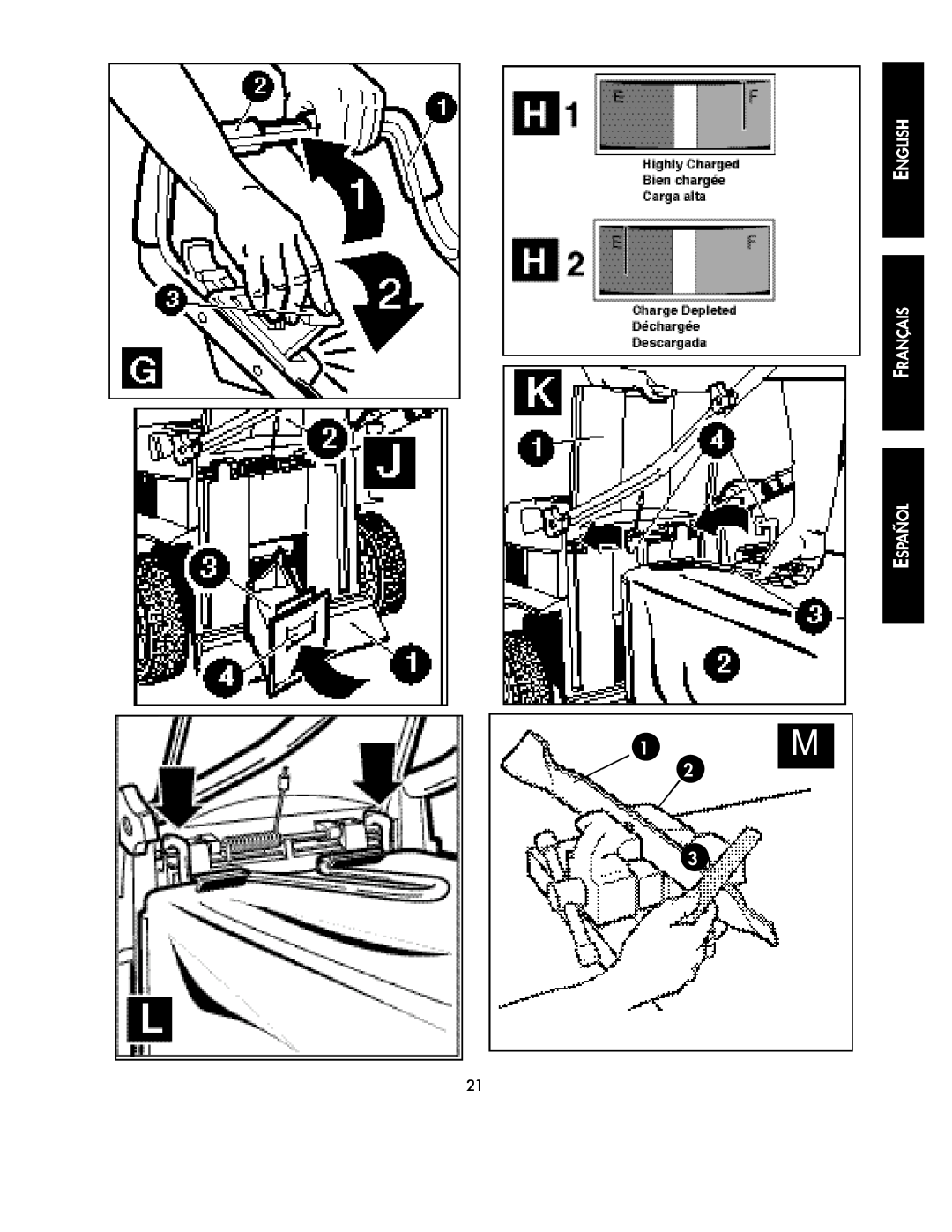 Black & Decker 598968-00 instruction manual 