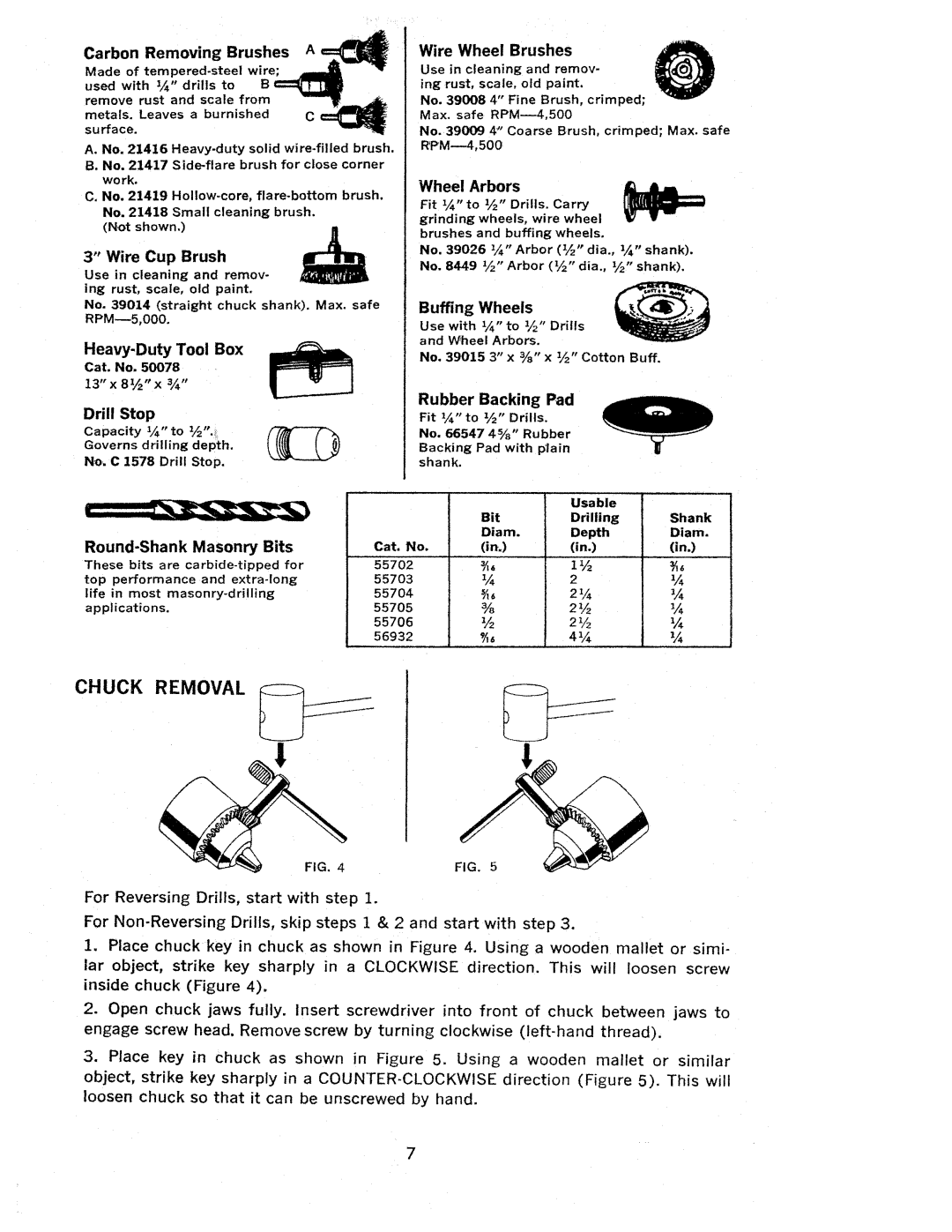 Black & Decker 1170-10, 6009-10, 6029-10, 1172-10, 1030-10 manual 