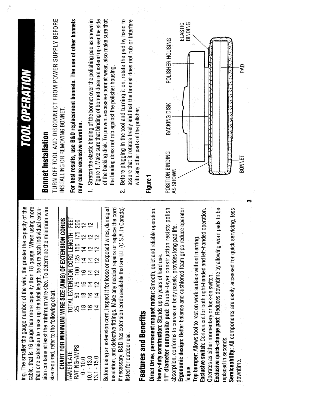 Black & Decker 6162 manual 