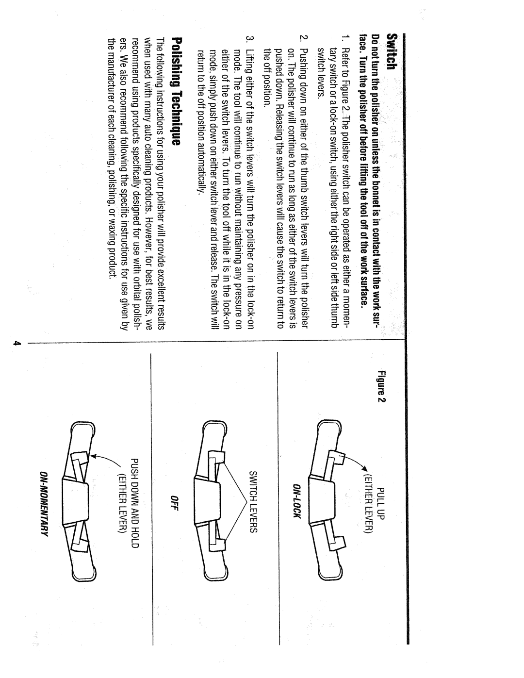 Black & Decker 6162 manual 