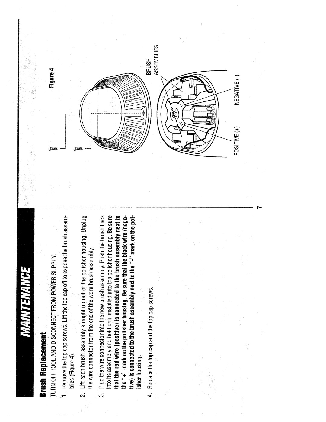 Black & Decker 6162 manual 