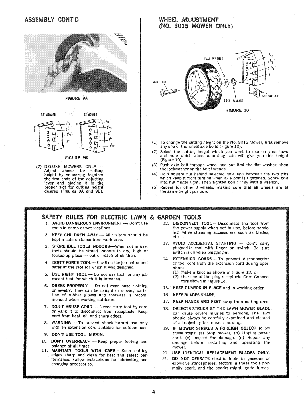 Black & Decker 722237-01 manual 