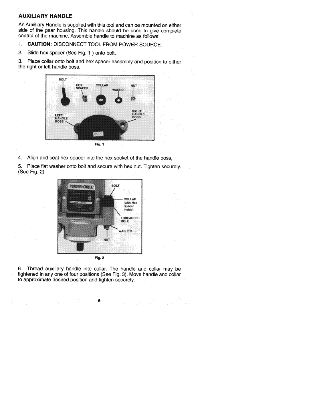 Black & Decker 7400, 881119-4910 manual 