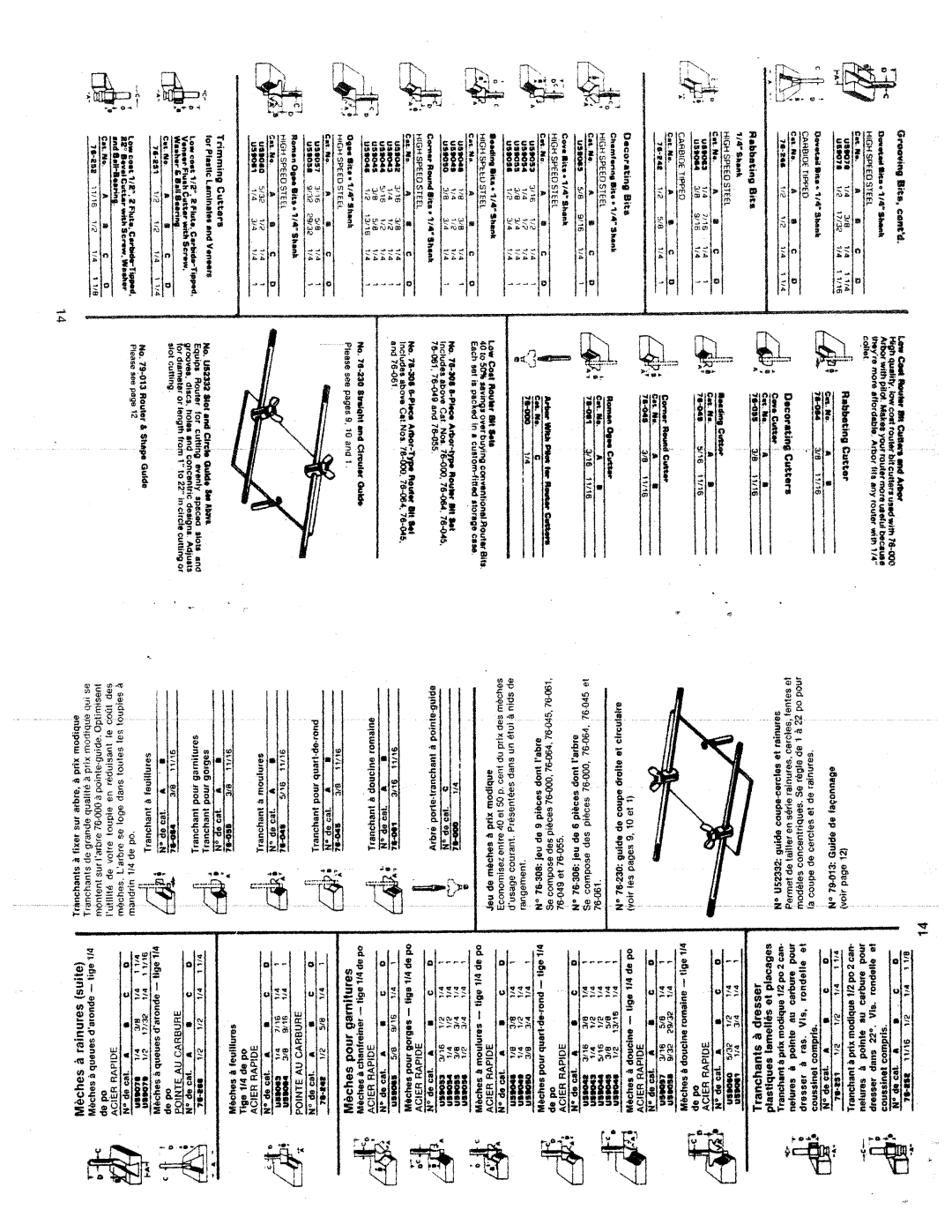 Black & Decker 7613-04 manual 