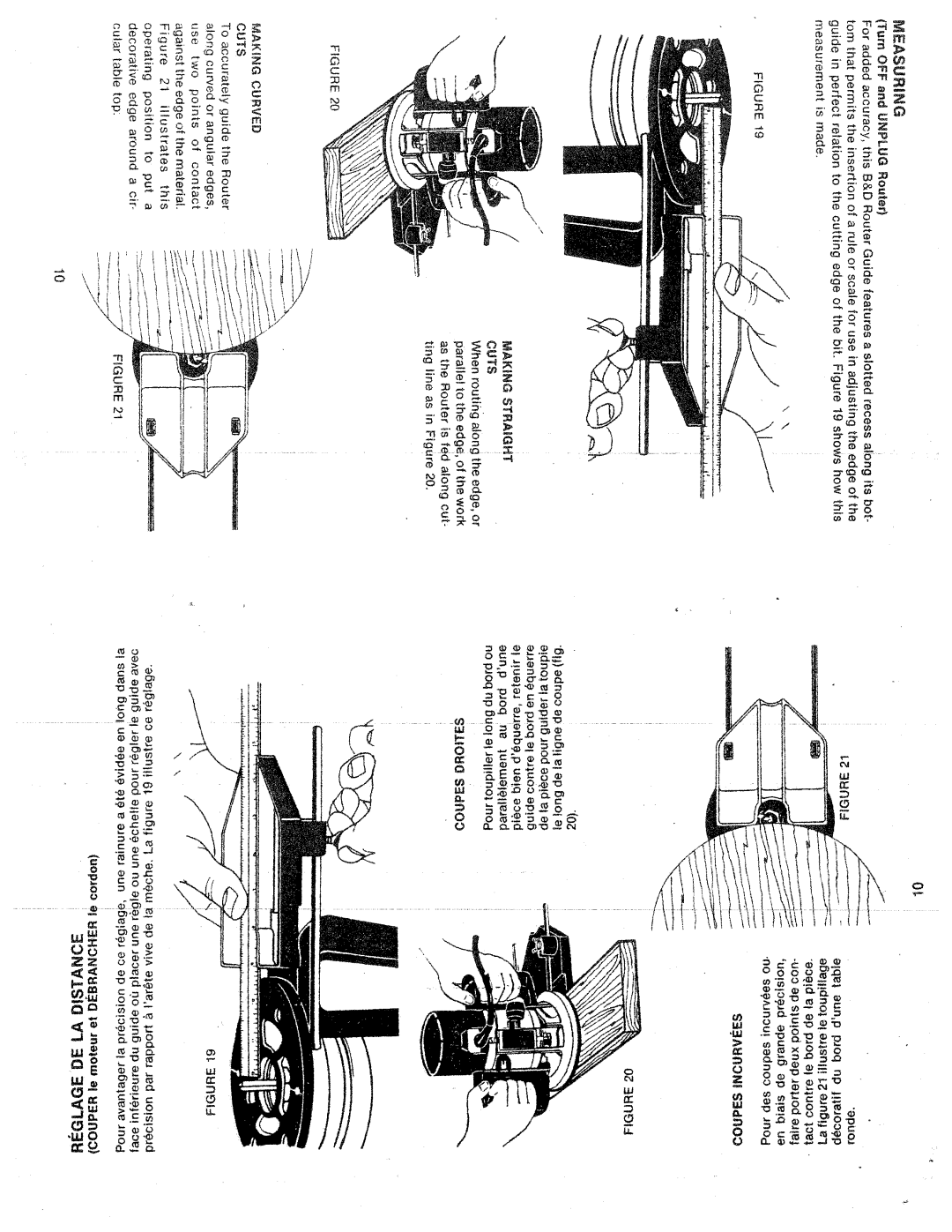 Black & Decker 7613-04 manual 