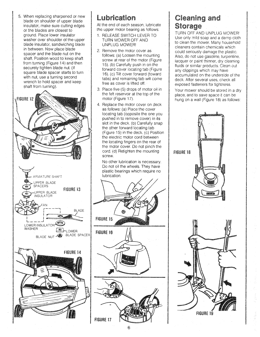 Black & Decker 8008 manual 