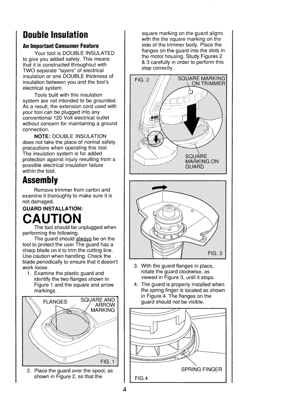 Black & Decker 82300 manual 