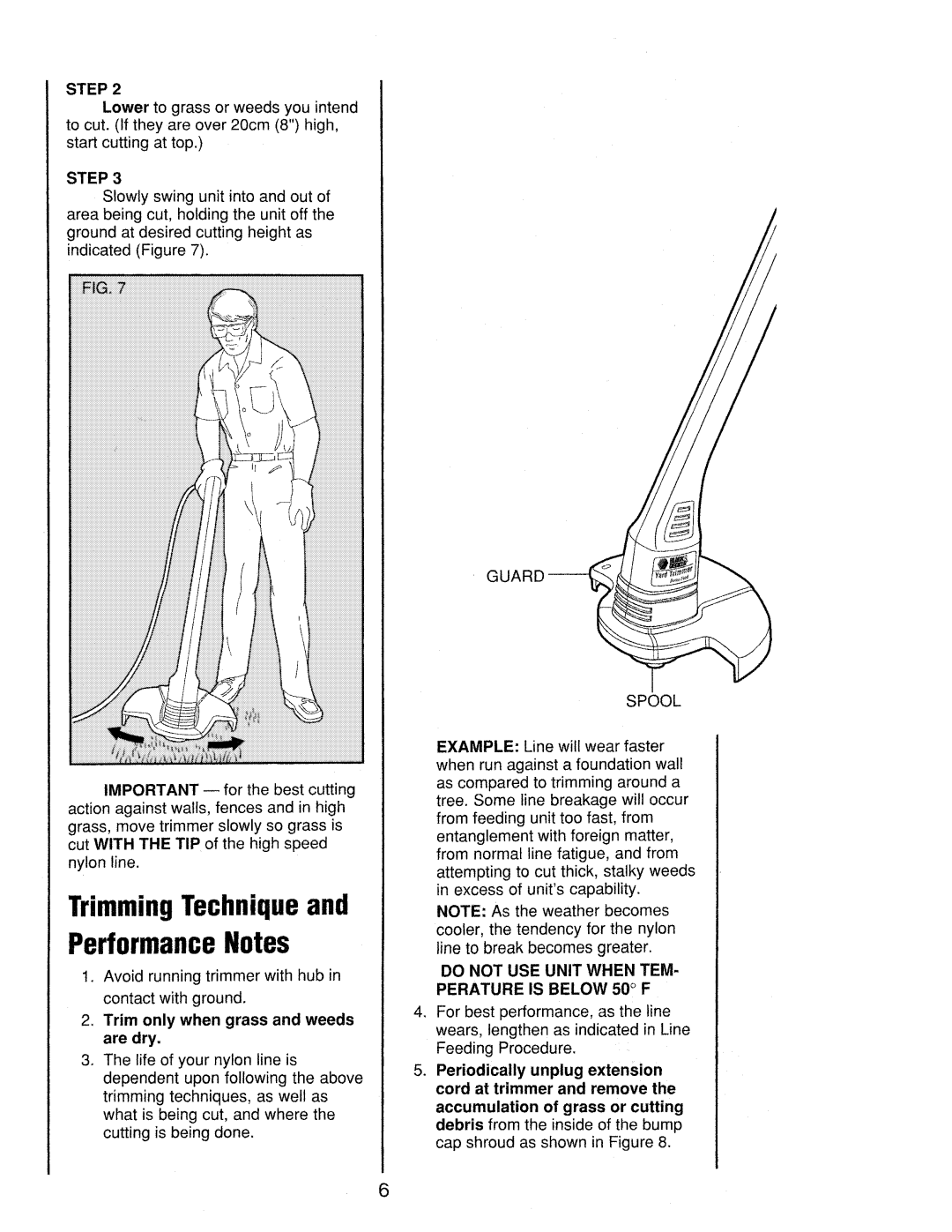 Black & Decker 82300 manual 