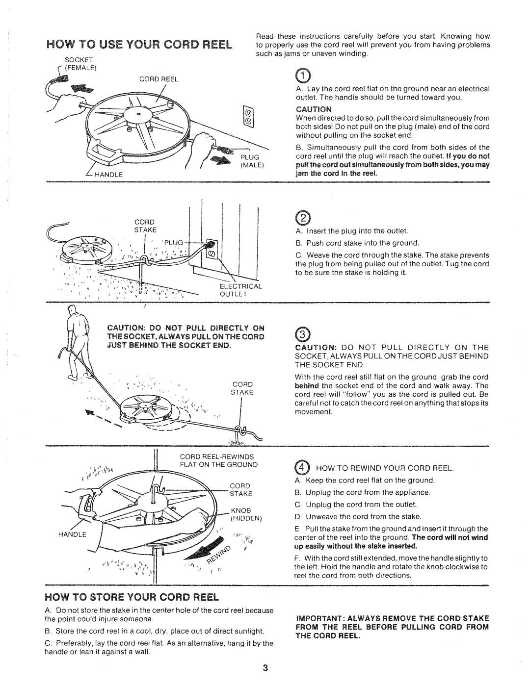 Black & Decker 84-012, 84-011 manual 