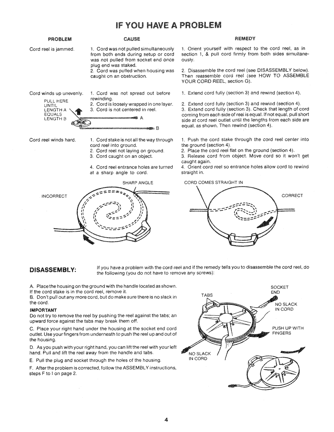 Black & Decker 84-011, 84-012 manual 