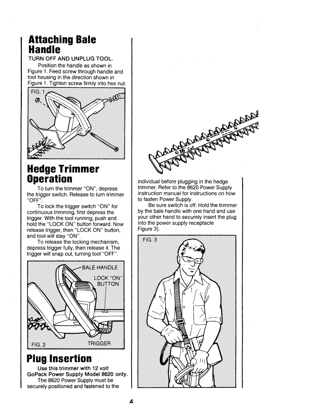 Black & Decker 8622 manual 