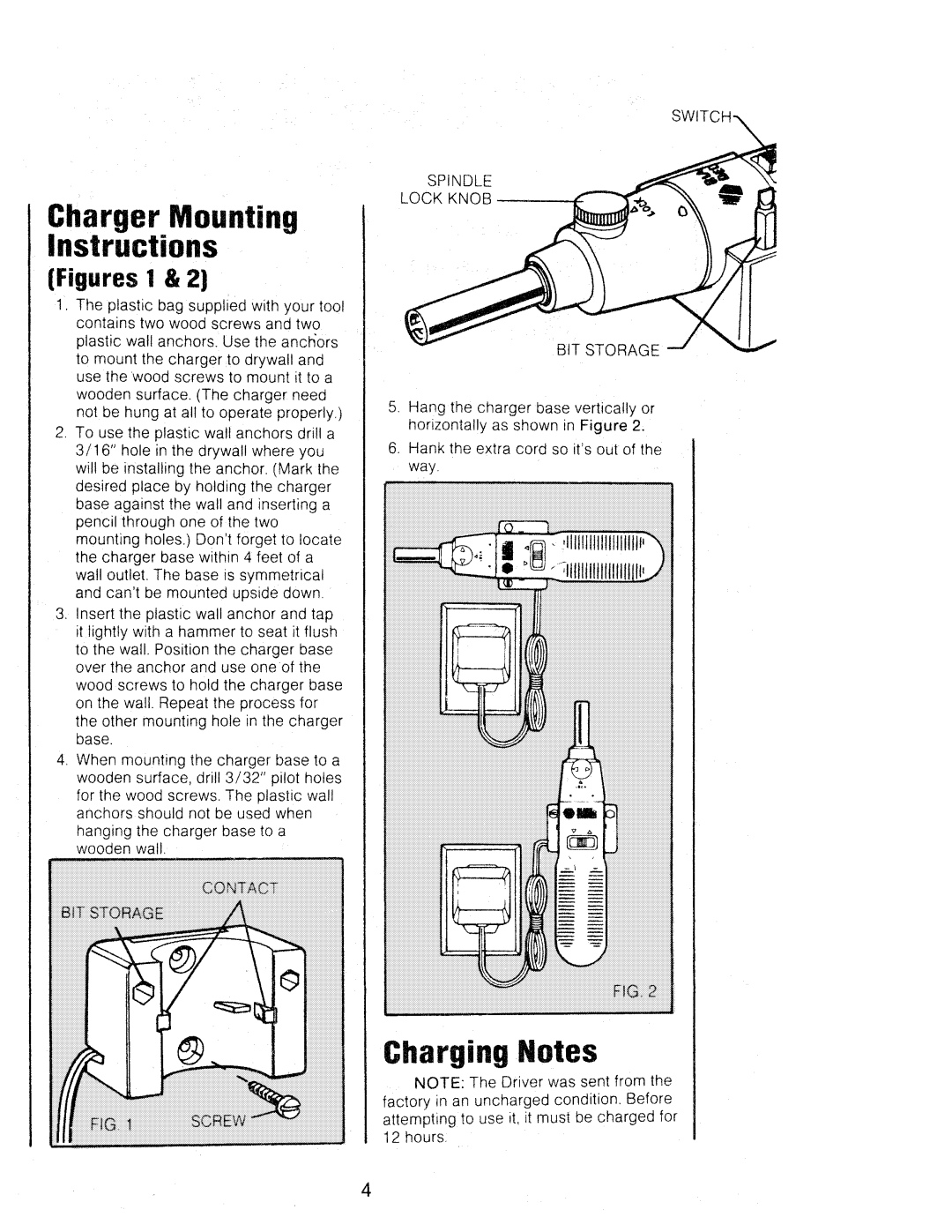 Black & Decker 9018-1 manual 