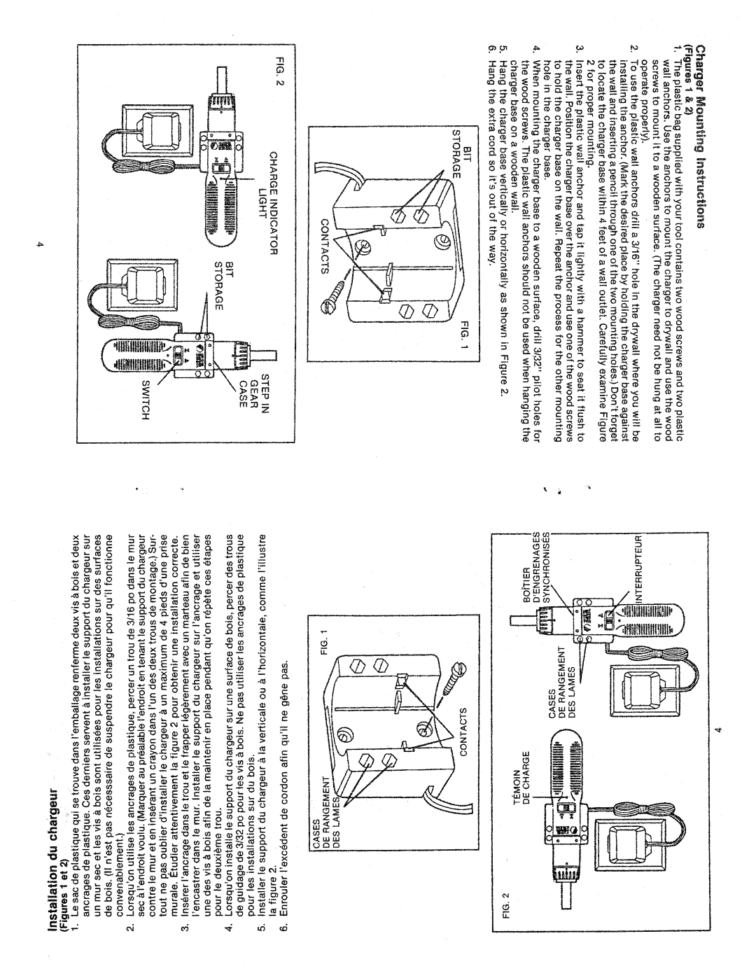 Black & Decker 9019-04 manual 