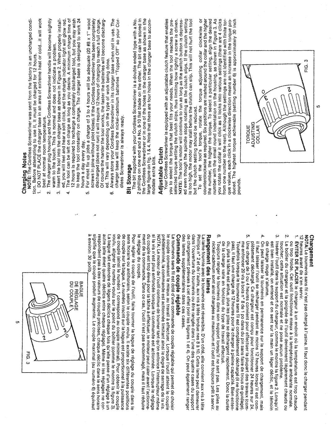 Black & Decker 9019-04 manual 