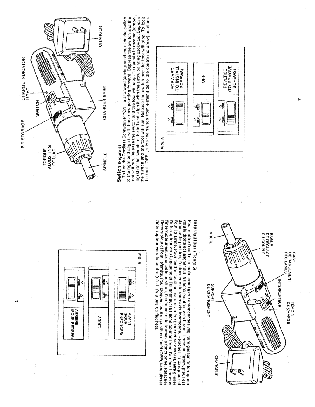 Black & Decker 9019-04 manual 