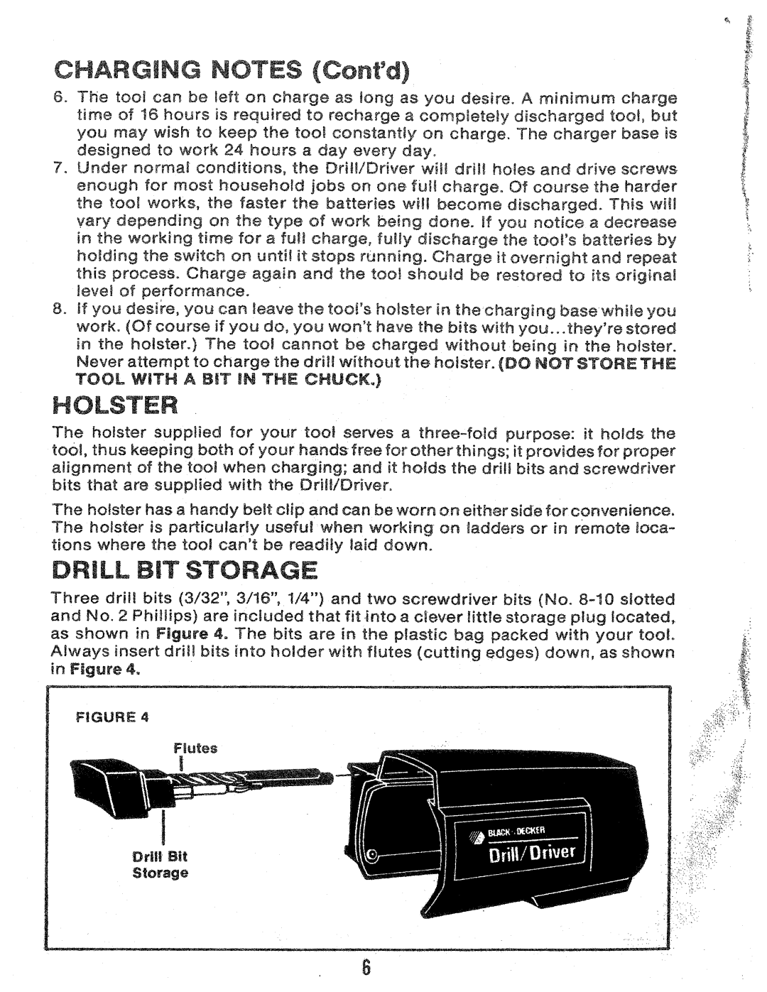 Black & Decker 9021 manual 