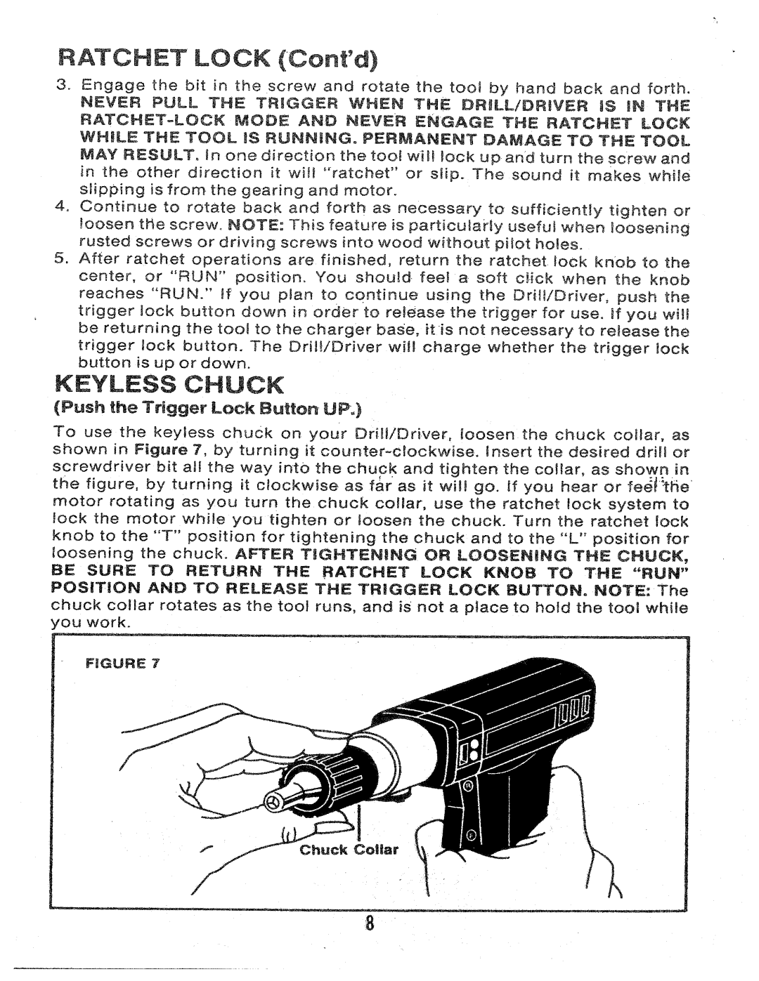 Black & Decker 9021 manual 