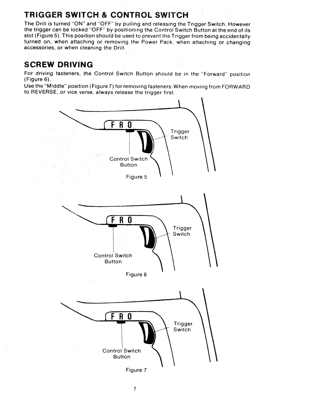 Black & Decker 9024, 9023 manual 