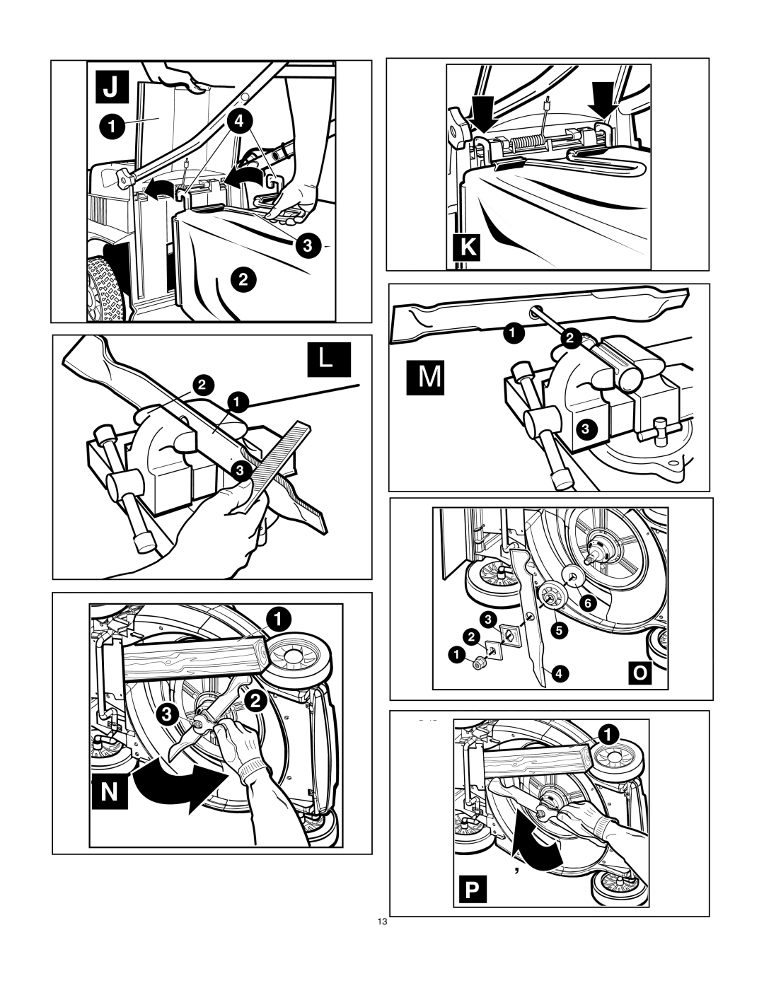 Black & Decker 90541667 instruction manual 