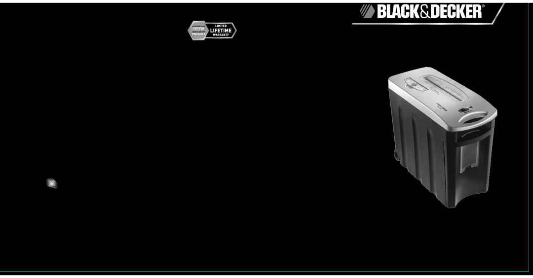Black & Decker warranty SKU #BD-10P, Who Is Covered, How Long Does Coverage Last, What Is Covered, What Is Not Covered 
