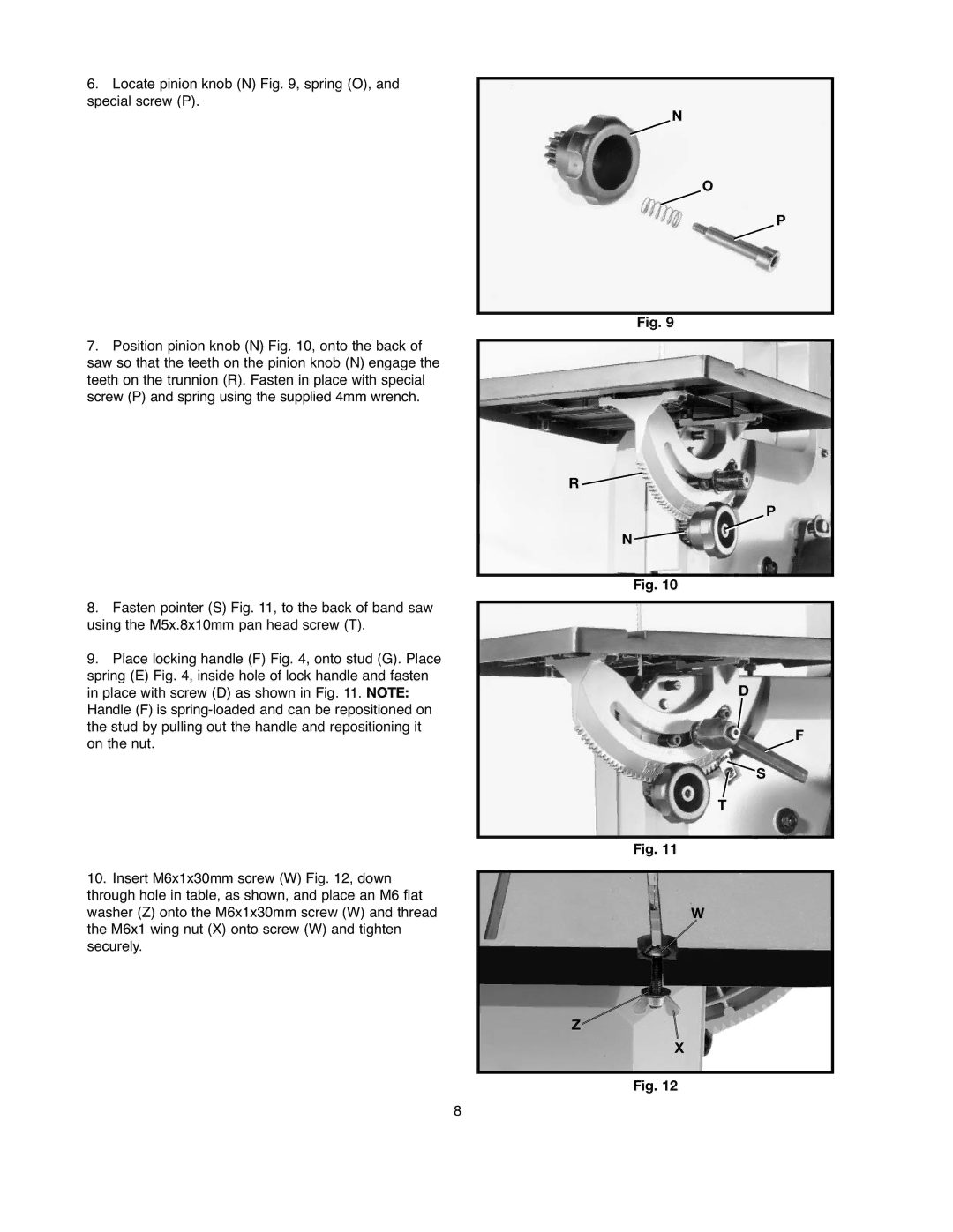 Black & Decker BDBS100 instruction manual 