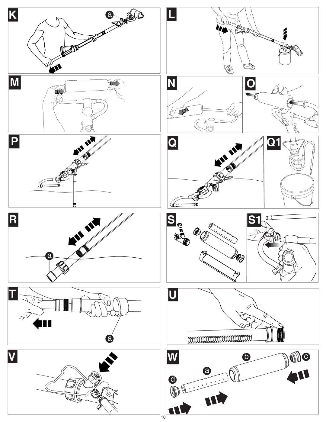 Black & Decker BDPR400 instruction manual 