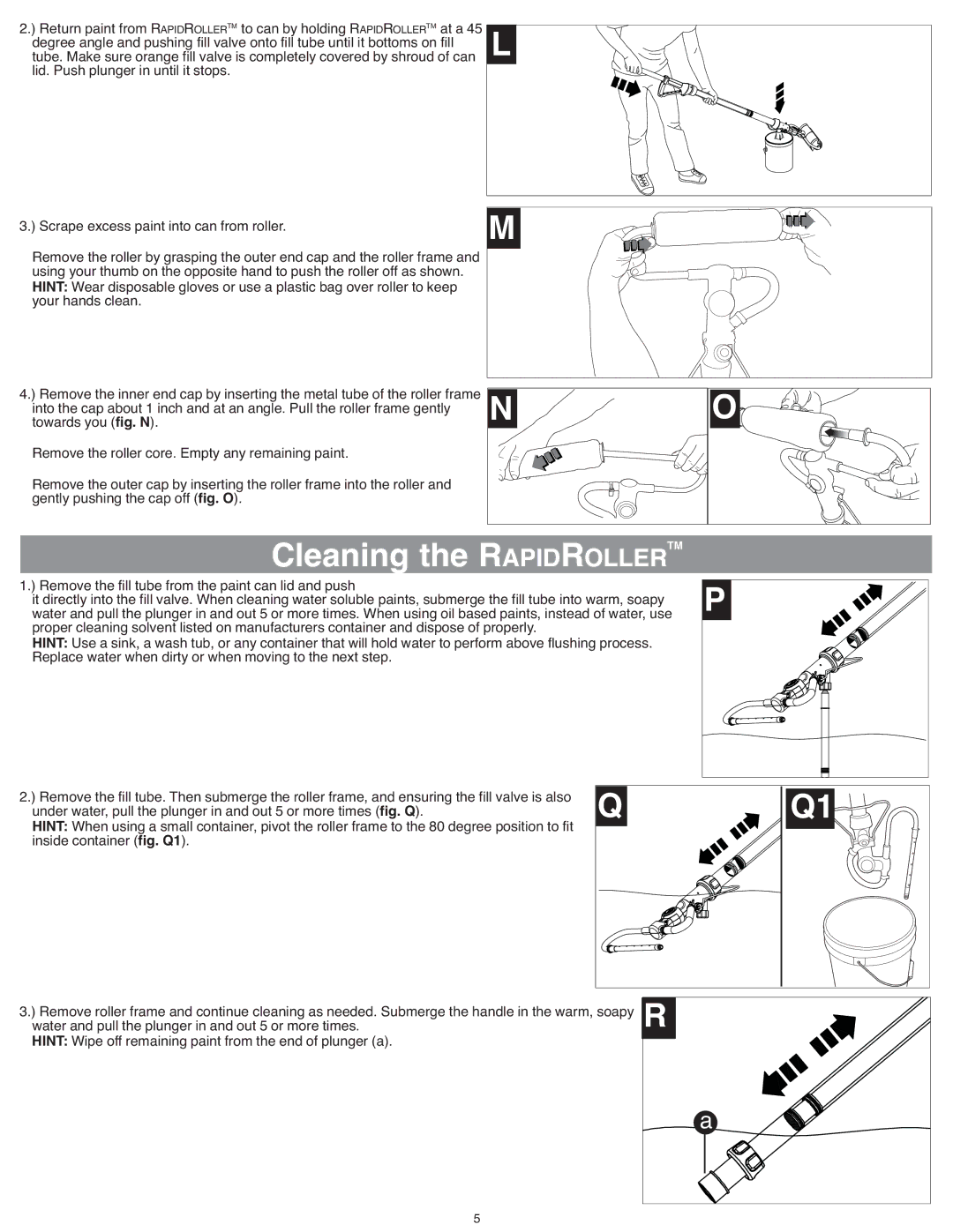 Black & Decker BDPR400 instruction manual Apid Ollertm 