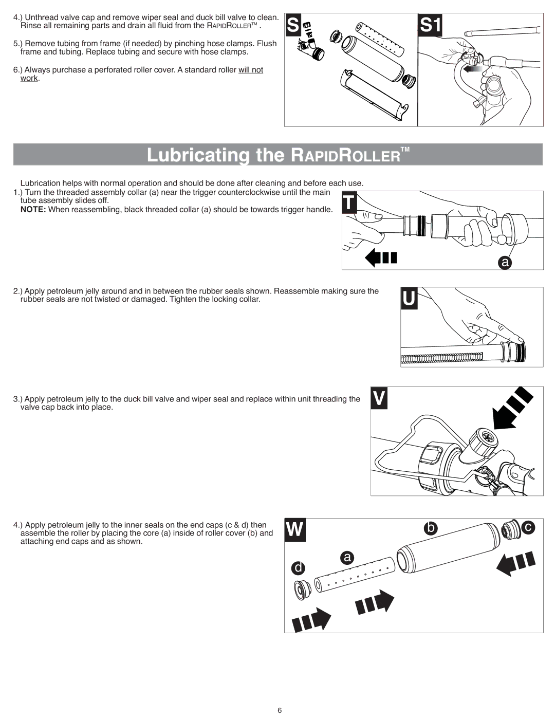 Black & Decker BDPR400 instruction manual Apid Ollertm 