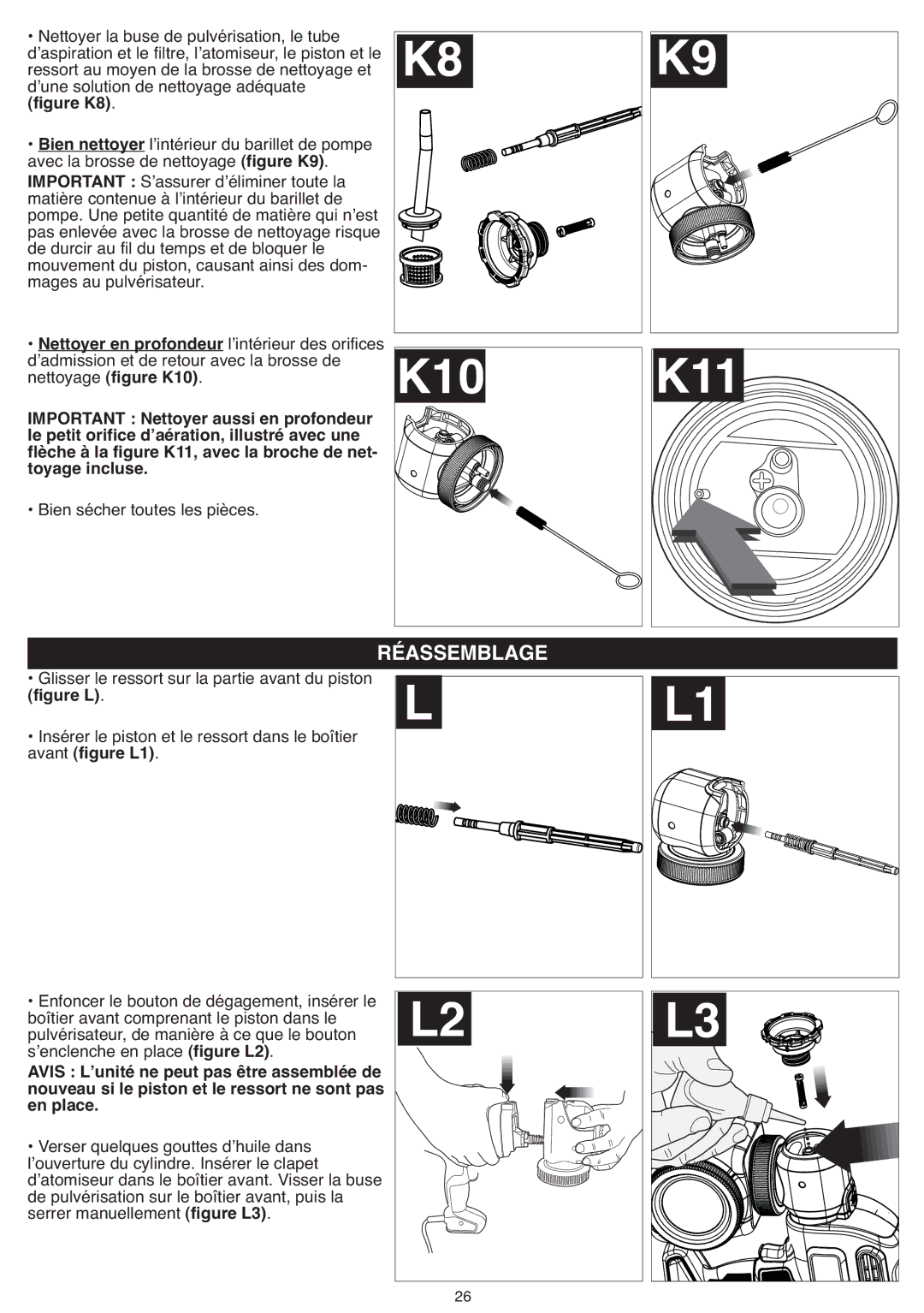 Black & Decker BDPS200 instruction manual 