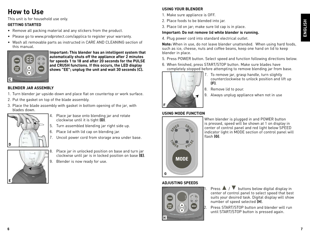 Black & Decker BLC18750DMSUC manual How to Use 