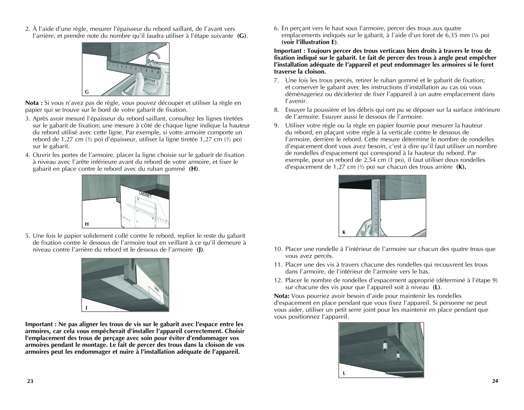 Black & Decker CG800C manual 