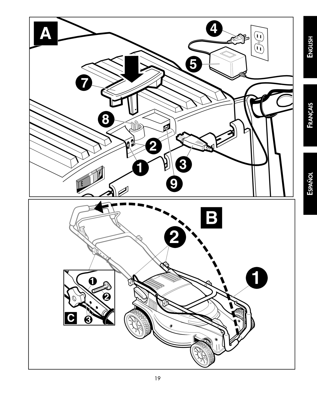 Black & Decker CMM1000 instruction manual Français 