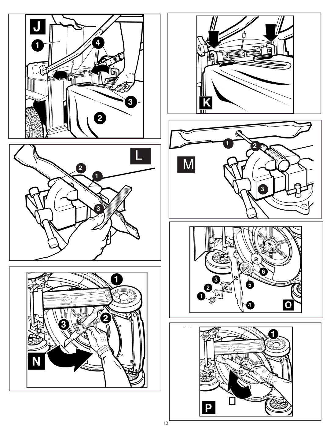 Black & Decker CMM1200 instruction manual Eplaceif R DAM 