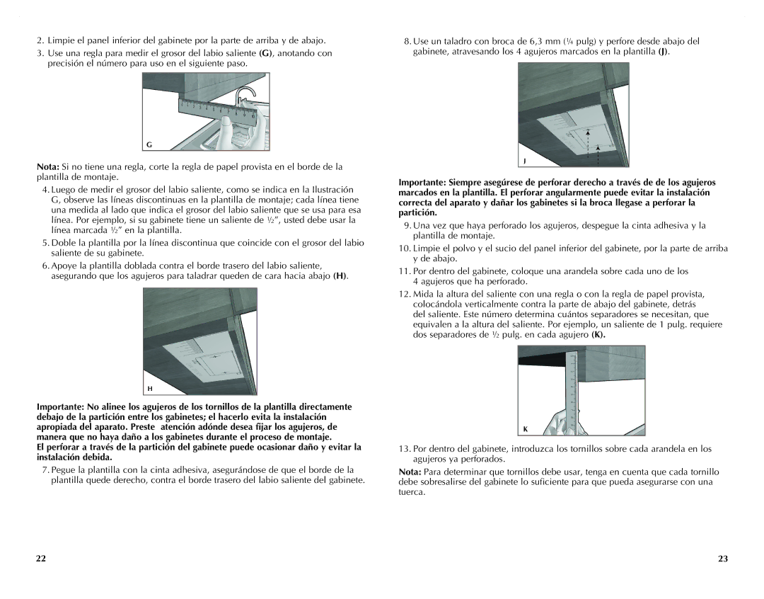 Black & Decker CO100WM, CO95, CO100B manual 