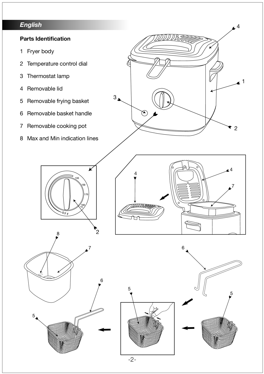 Black & Decker EF1220 manual English 