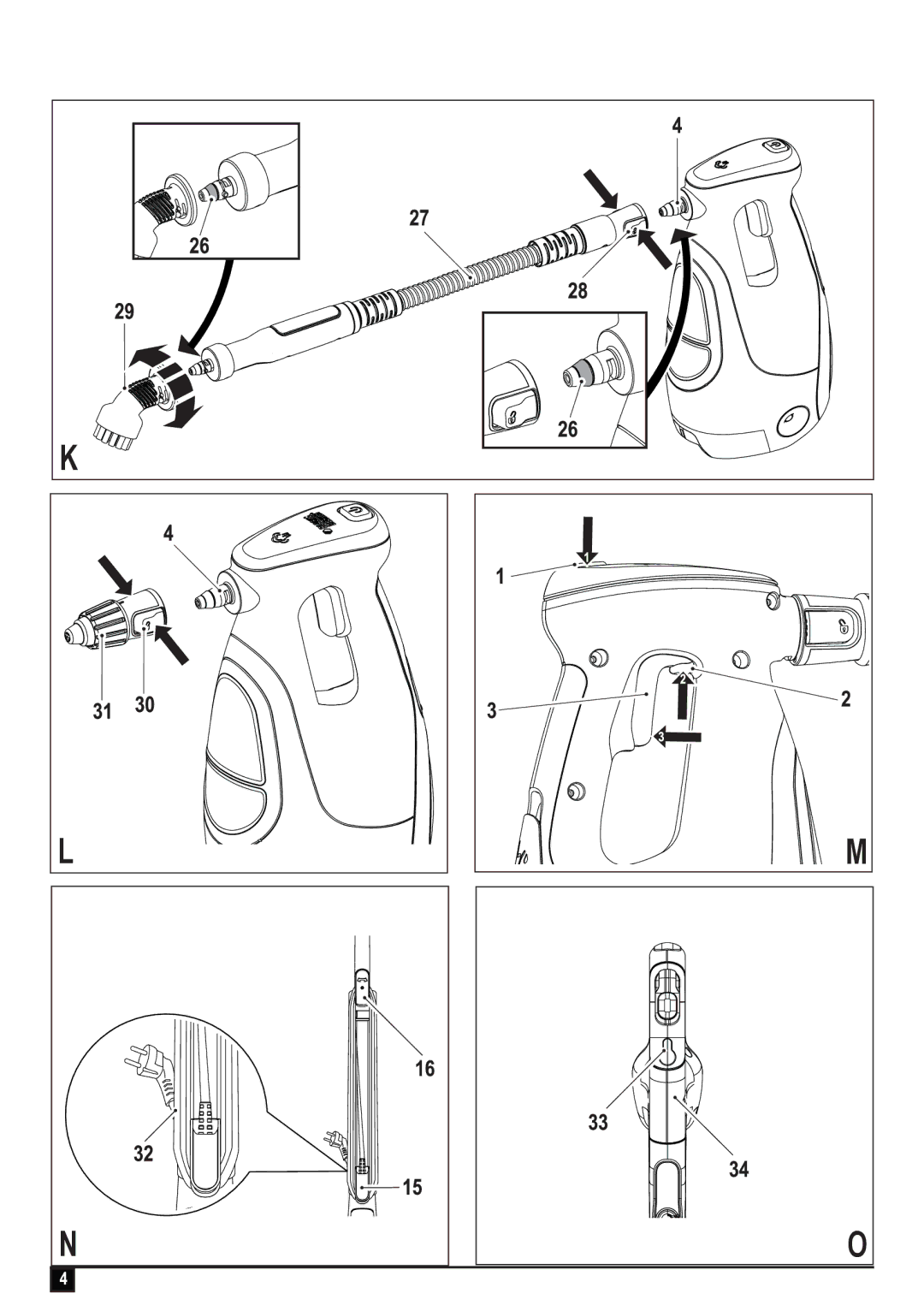 Black & Decker FSMH16151, FSMH1621S manual 