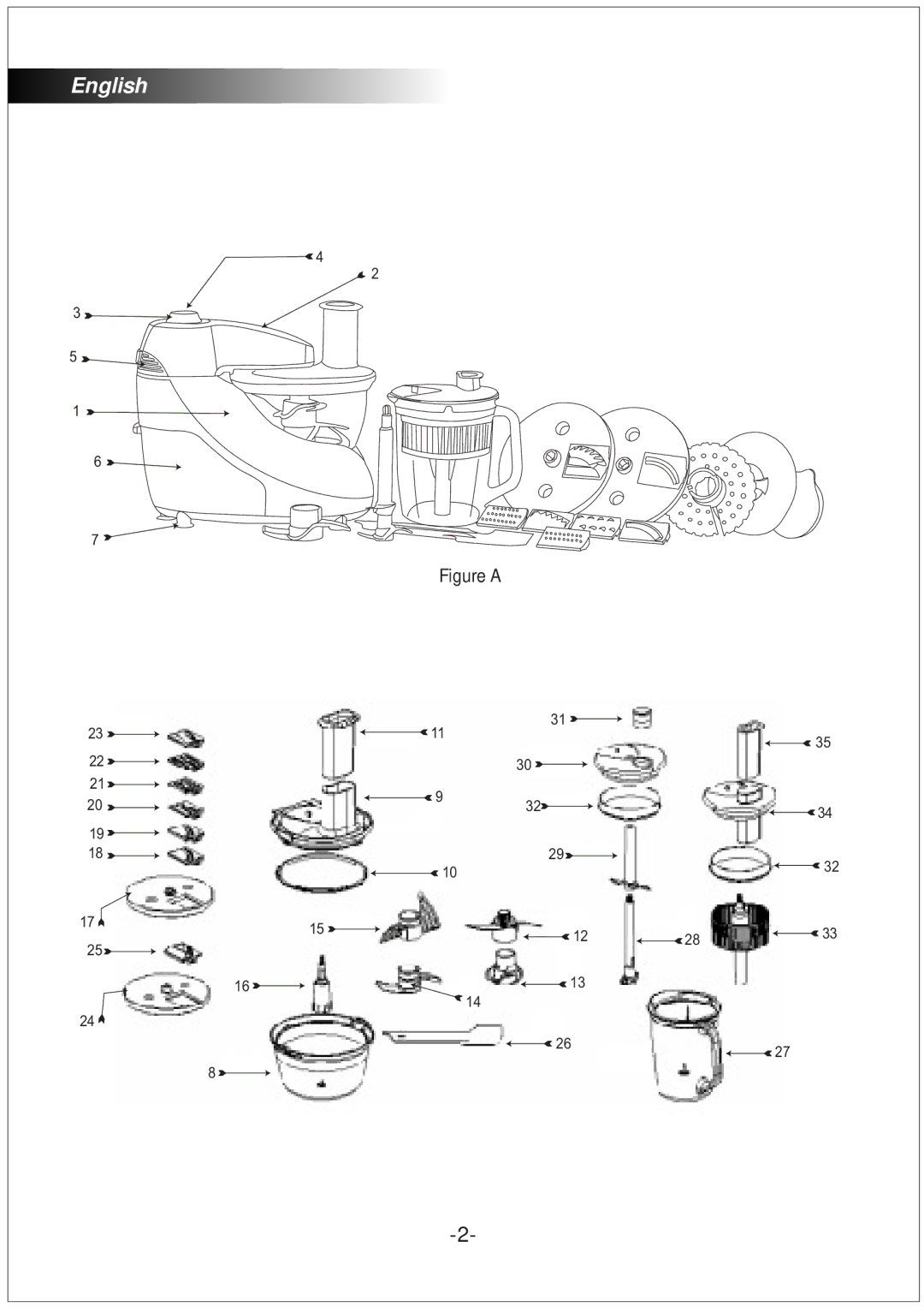 Black & Decker FX1200 manual English 