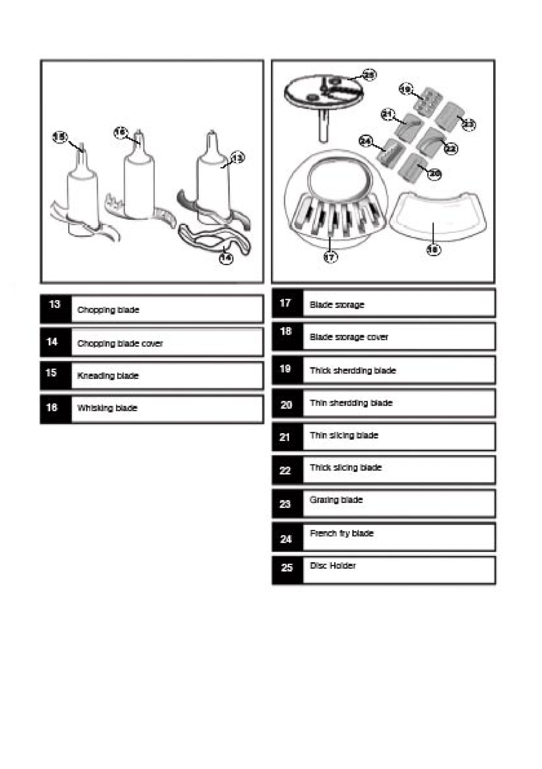 Black & Decker FX750 manual 