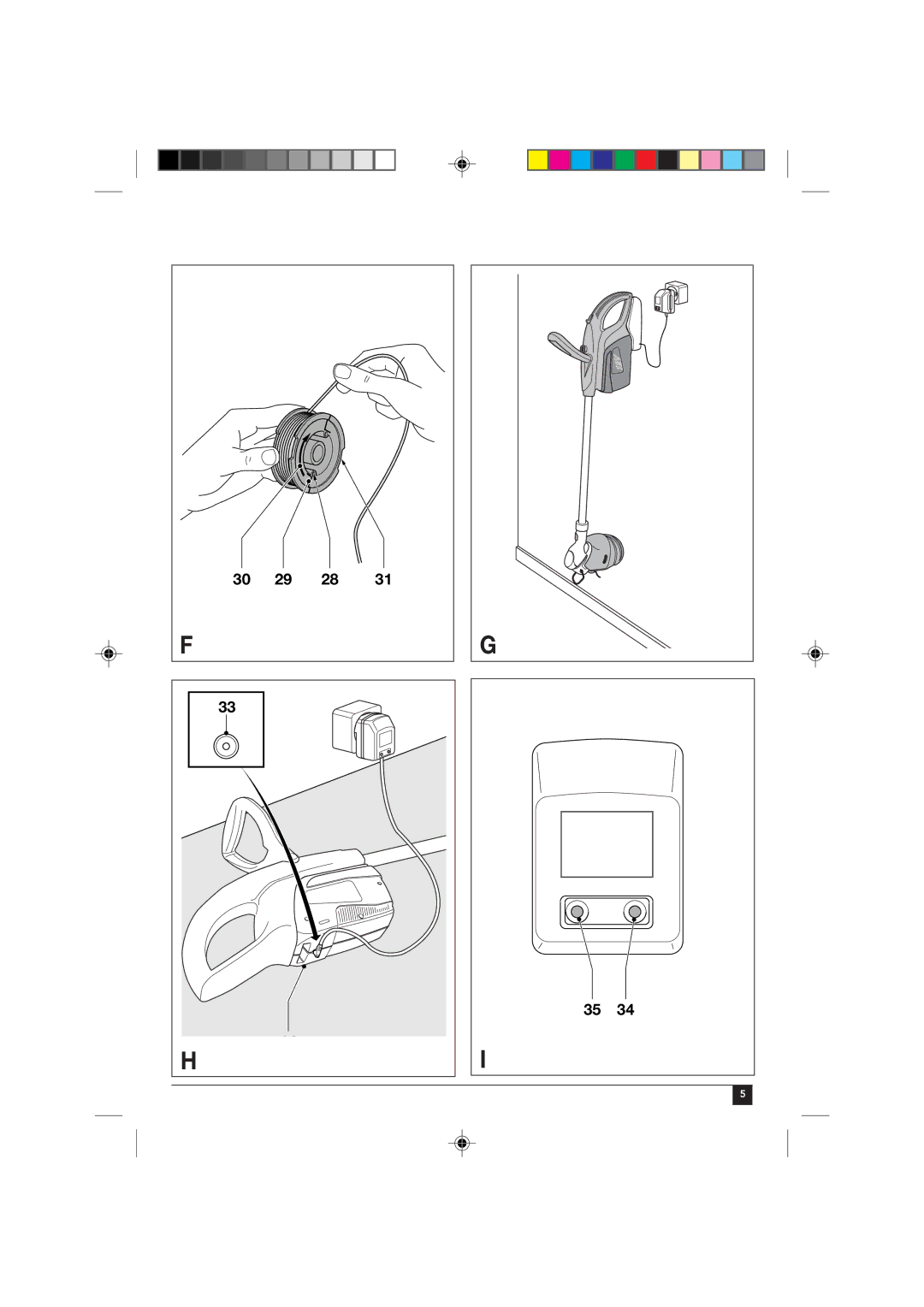 Black & Decker GLC120 manual 