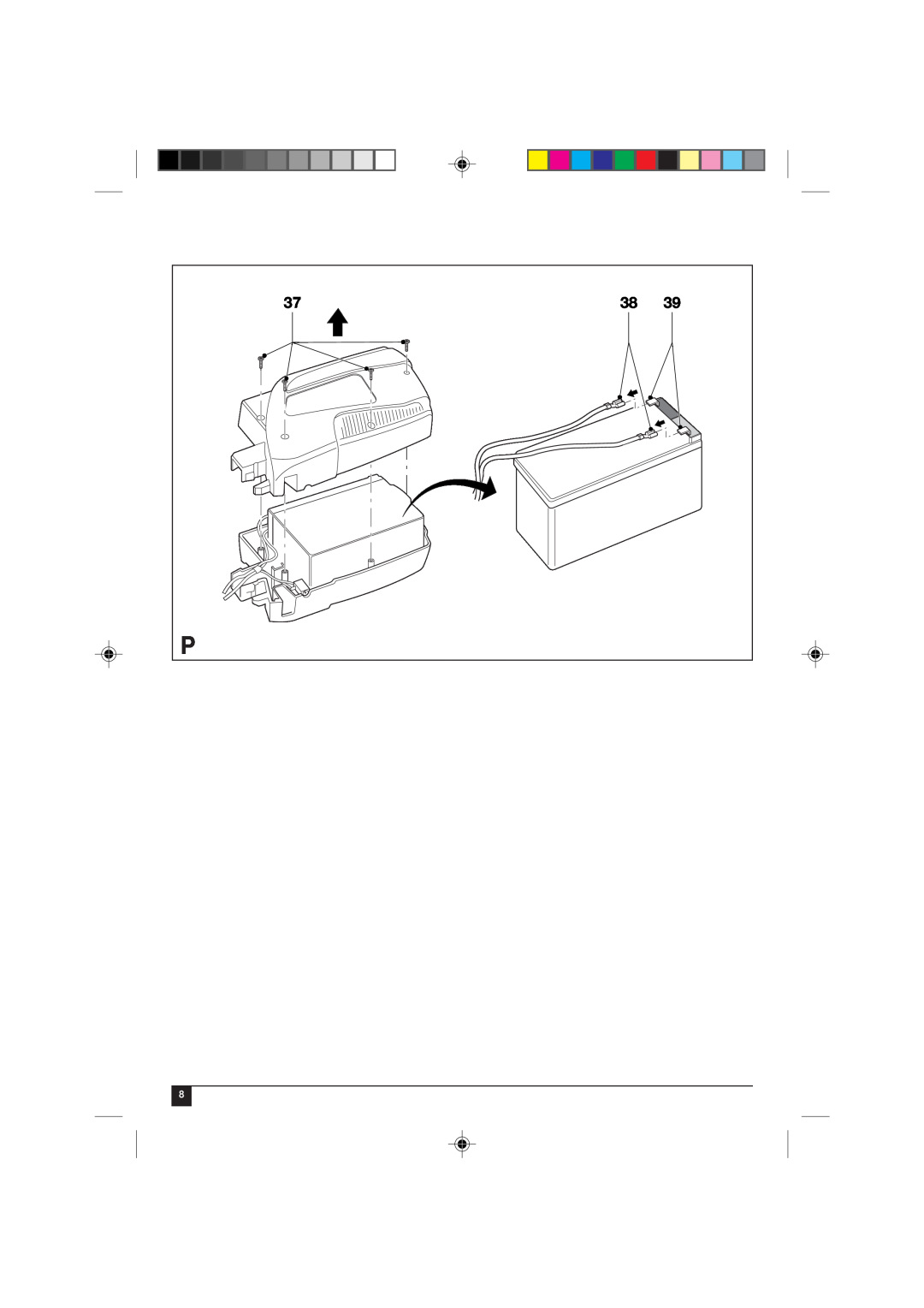 Black & Decker GLC120 manual 