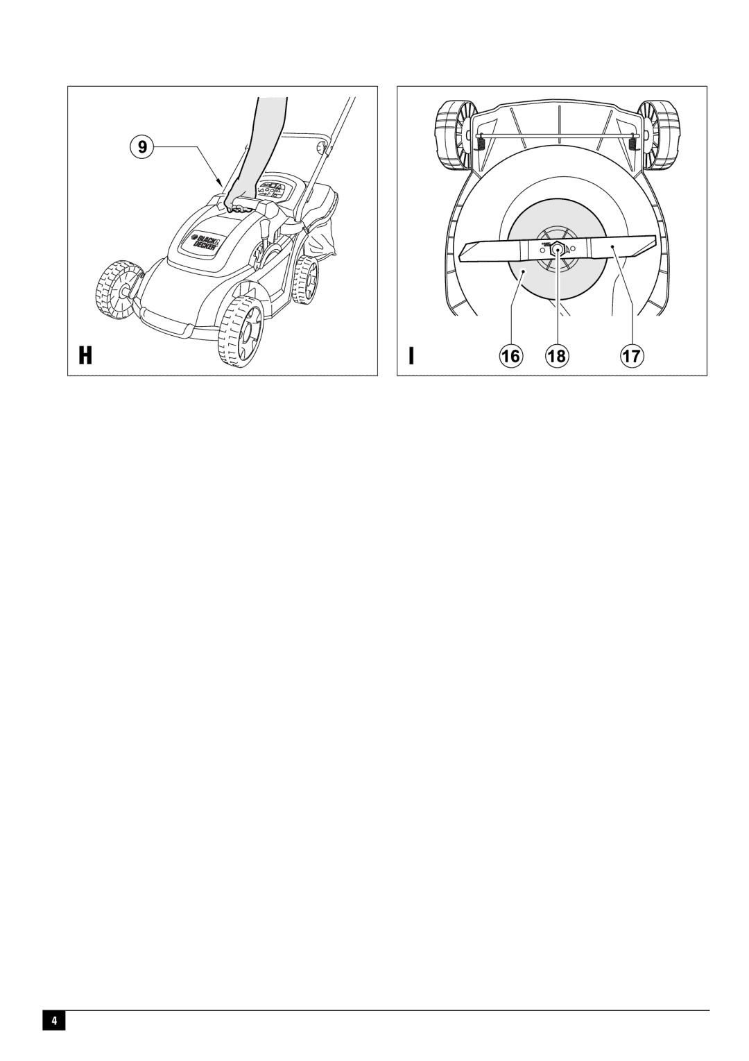 Black & Decker GR3800, 661817-00 instruction manual 